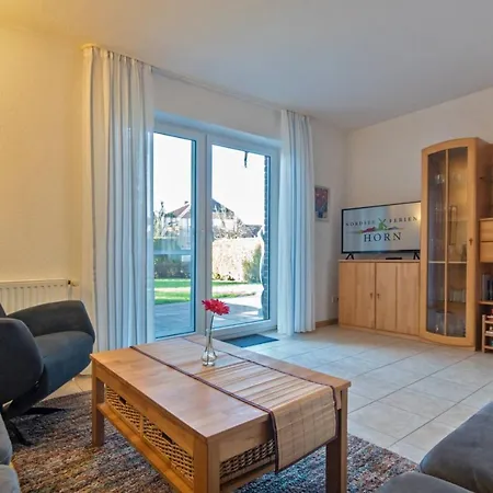 Ferienhaus Sandkoralle Holiday home *