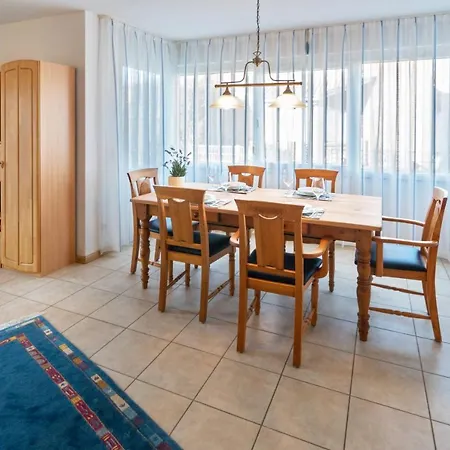 Ferienhaus Sandkoralle Holiday home *