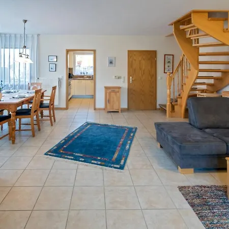 Holiday home Ferienhaus Sandkoralle Norddeich (Norden)