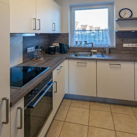Ferienhaus Sandkoralle Holiday home Norddeich (Norden)