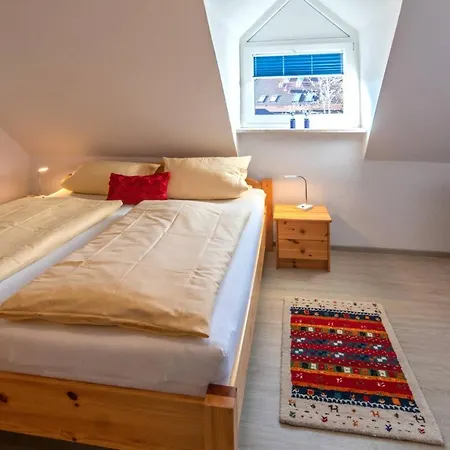 Ferienhaus Sandkoralle Holiday home *