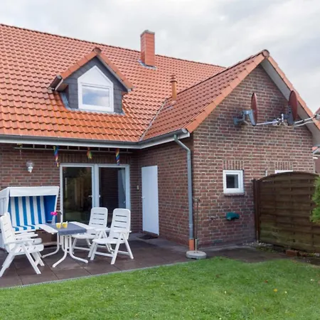 Holiday home Ferienhaus Sandkoralle *