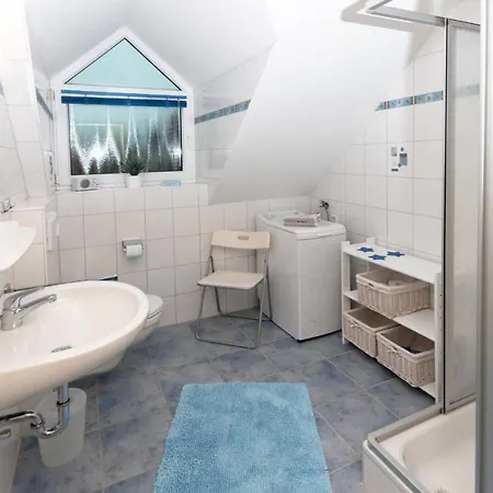 Holiday home Ferienhaus Sandkoralle